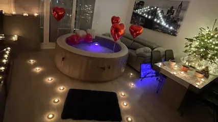 Photo de Jacuzzi IDF