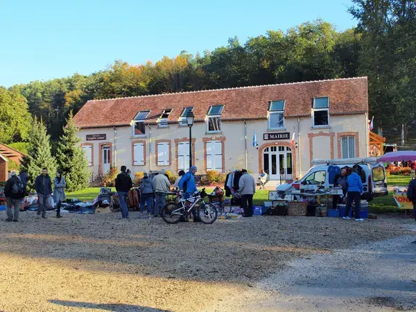 SPA'NAME Location spa à domicile Nanteau-sur-Lunain